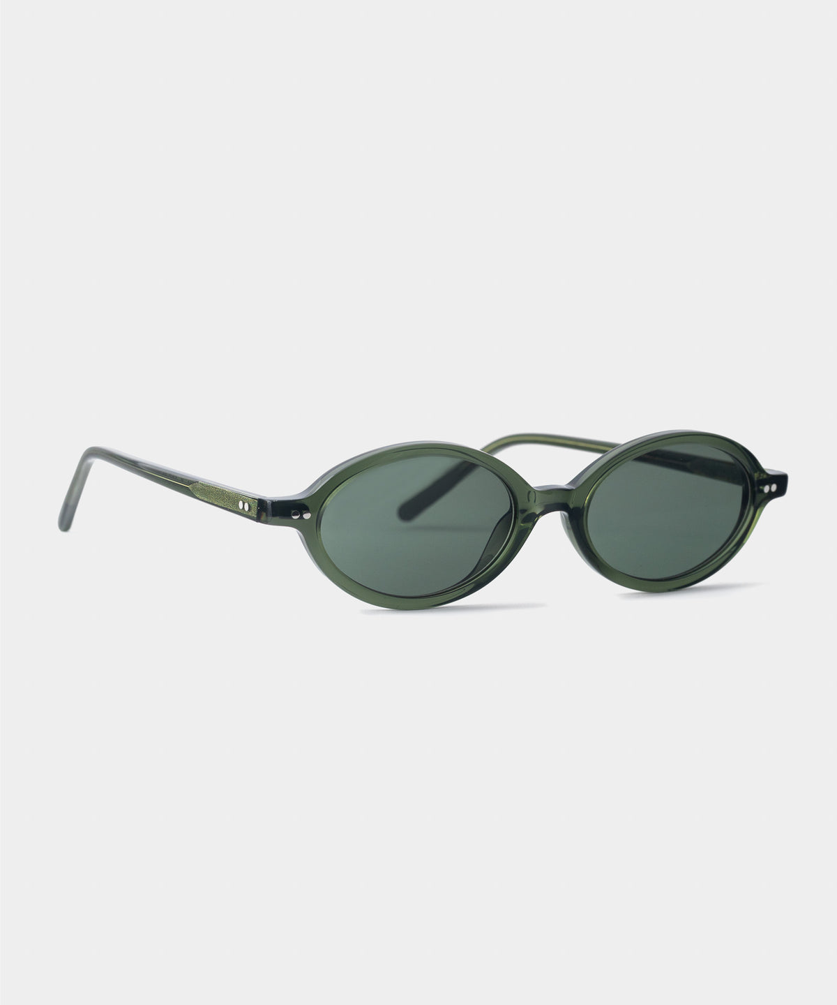 Bali Olive sunglasses